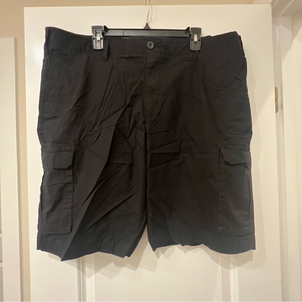 Apt. 9 Black Cargo Shorts